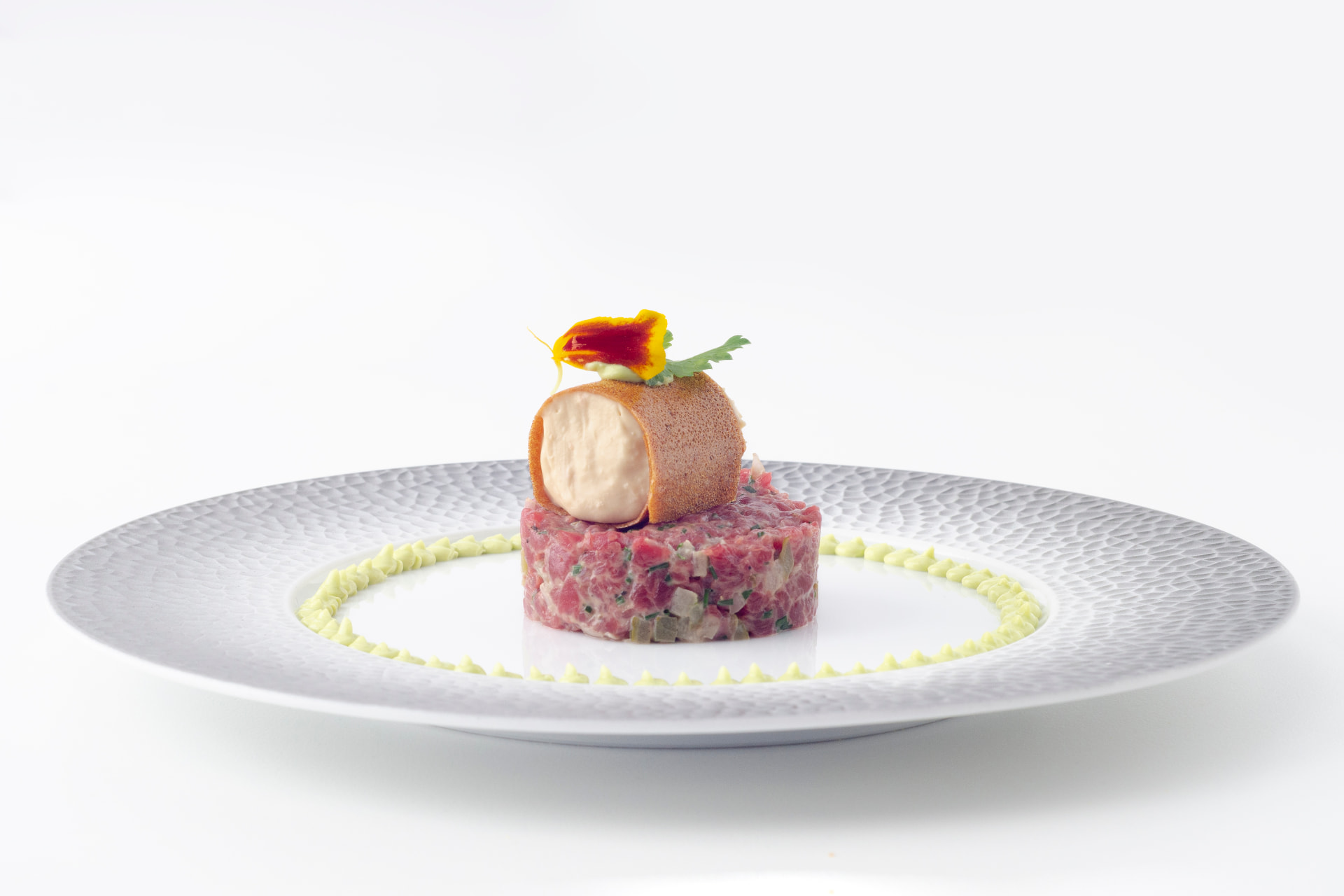 Signatuurgerecht van chef An Nelissen