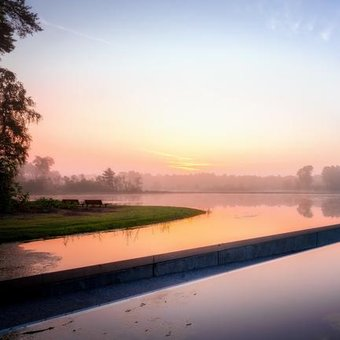 Fietsroutes doorheen Limburg